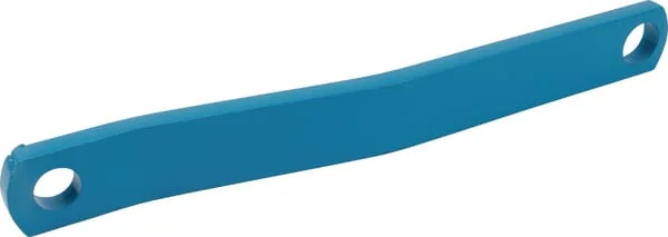 Lemken - 4491711 - Lenkstange 50x15x450mm