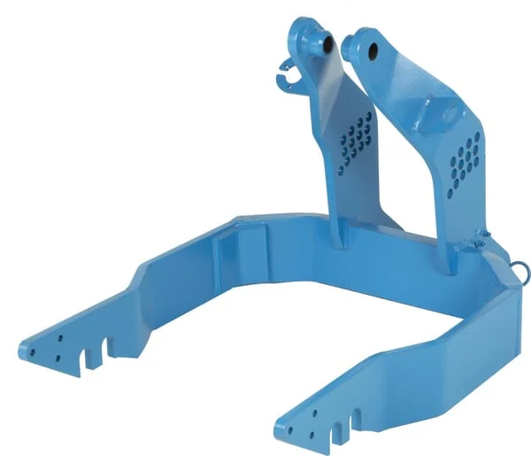 Lemken - 45010154 - Radgabel d36x520 Diamant 11/12