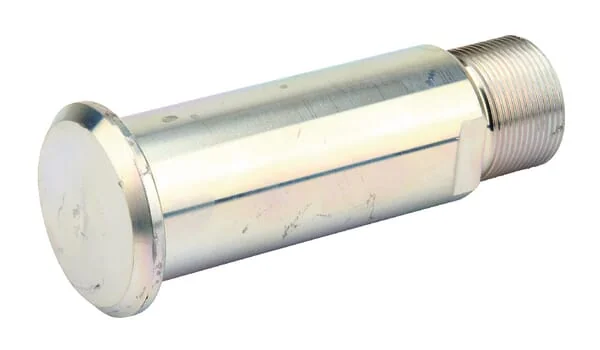 Lemken - 4550303 - Achse D45/35x113 M30x1,5H ZN