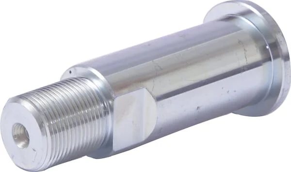 Lemken - 45510037 - Achse D30x97 M24x1,5LH ZN
