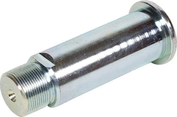Lemken - 45510039 - Achse D35x115 M30x1,5LH ZN