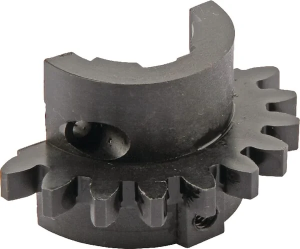 Lemken - 4552705 - Halbes Zahnrad Z20/10 B=35,5