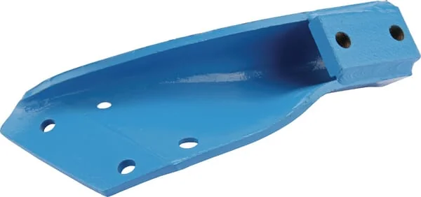 Lemken - 4570830 - Halter Vorschare Rechts