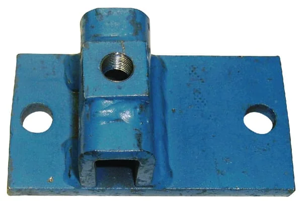 Lemken - 4572592 - Halter fuer Spurlock