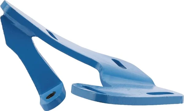 Lemken - 4579196 - Haltewinkel + Stuetze Rechts Lemken