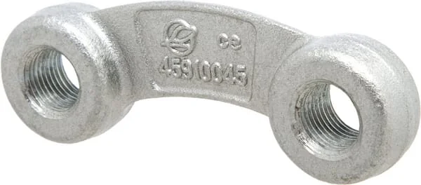 Lemken - 45910045 - Gewindeplatte M16x1.5-73x16