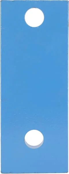 Lemken - 4591169 - Klemmplatte 60x15x152 2xD17-107