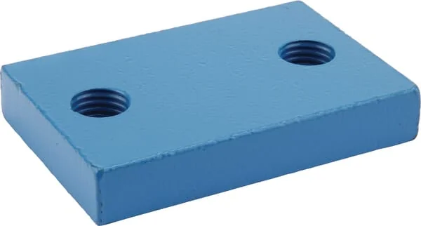 Lemken - 4598603 - Gewindeplatte 60X15X90 2XM16-60