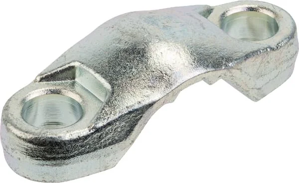 Lemken - 4599009 - Klemme 45X35X120 2XD20,1-85 ZN