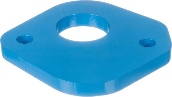 Lemken - 4616061 - Befestigungsplatte E68 Kat.3