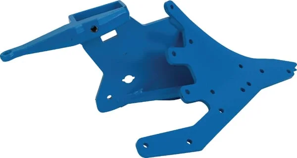 Lemken - 4671016 - Ck14 Rechter Pflugtraeger