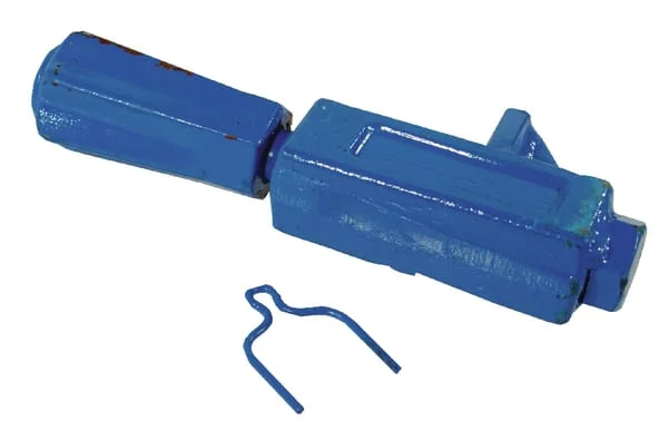 Lemken - 5339206 - URS Neigungsverstellung D110