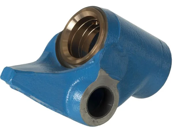 Lemken - 5495750 - Kreuzmuffe D60/44x120