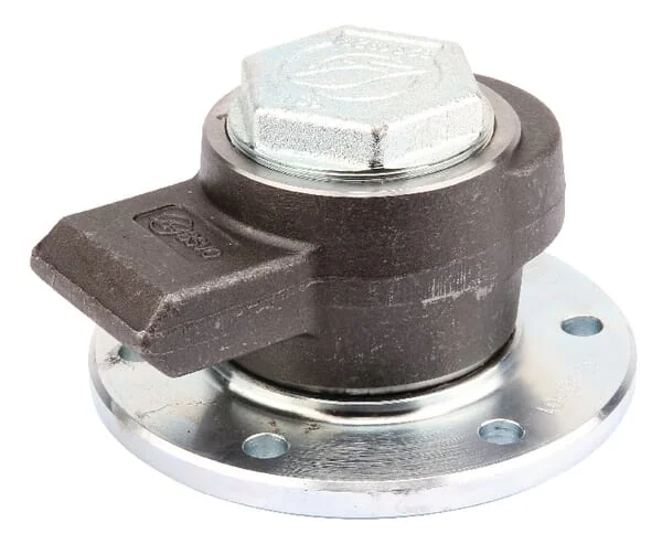Lemken - 5554501 - Lager D130 6XD12 35/72 VO