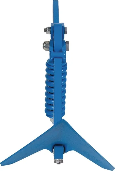 Lemken - 5574995 - Spuraeumer, Ohne Halterung Fsue