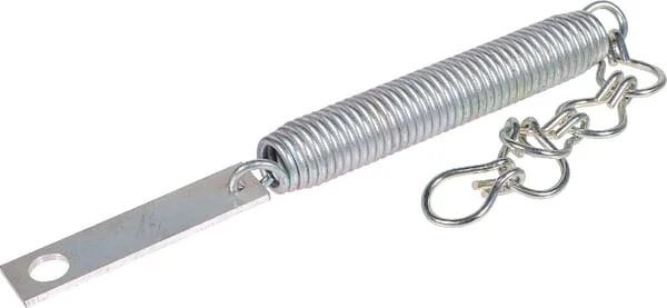Lemken - 5821128 - Kette inkl. Zugfeder und Halterung 3.2X20X159+5GL(