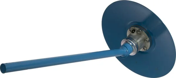 Lemken - 5821248 - Achse fuer Markierer D30X595 668A
