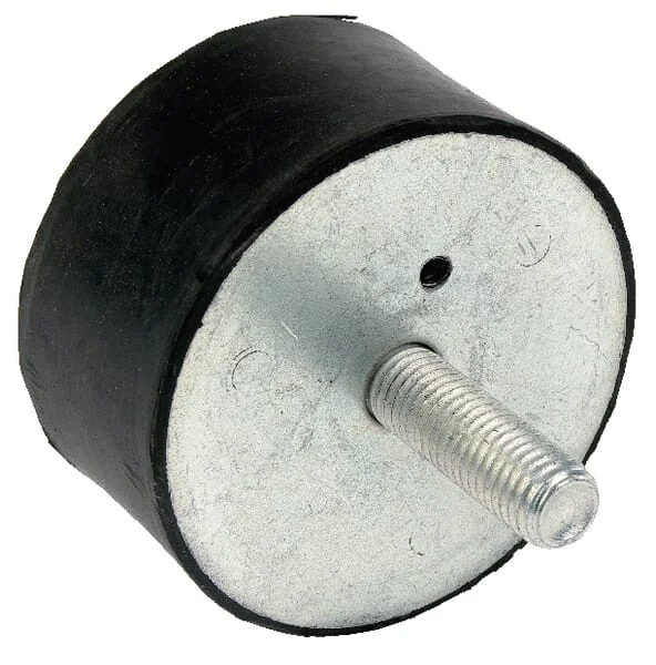 Lemken - F010609 - Puffer 75/40 M12x37 2xD4,25