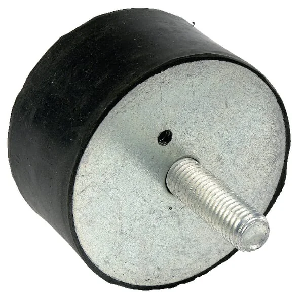 Lemken - F010609 - Puffer 75/40 M12x37 2xD4,25