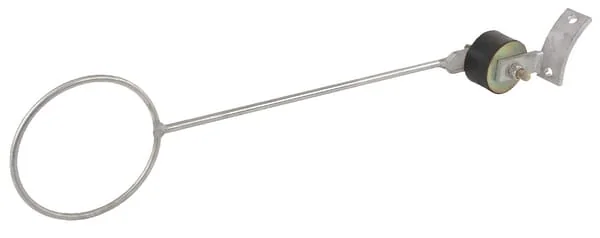Lemken - F030168 - Stossbracket Gr.20M SH RE