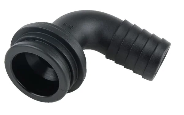 Lemken - F613771 - Schlauchanschluss 25mm