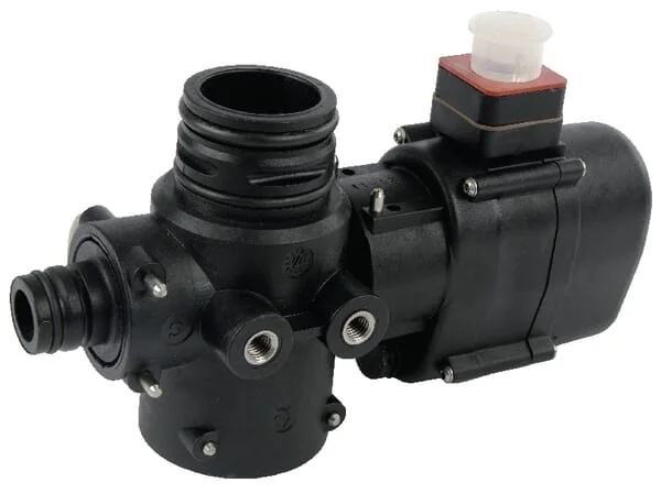 Lemken - R001363 - Ventileinheit 2-Wege, AS24, 2-W