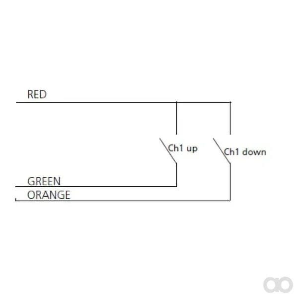 LINAK - CB8001T400010 - Steuerkasten CB8-T