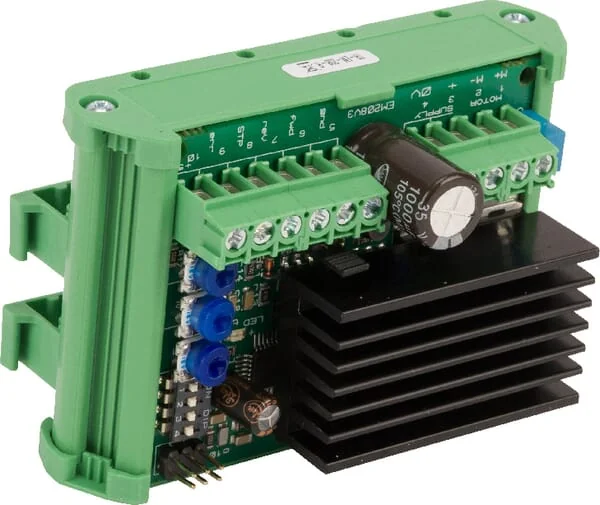 LINAK - TREM208R - Steuergeraet Hutschiene