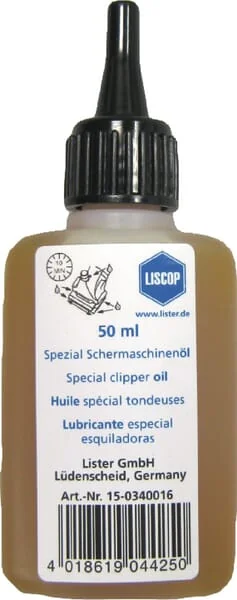 Liscop - 150340016 - Metallbearbeitungsoel, 50ml