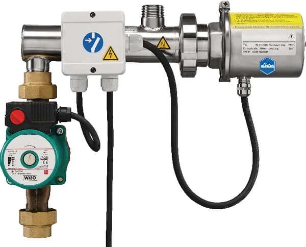 Lister - 506100000 - Zirkulationspumpe ZPS Eco II