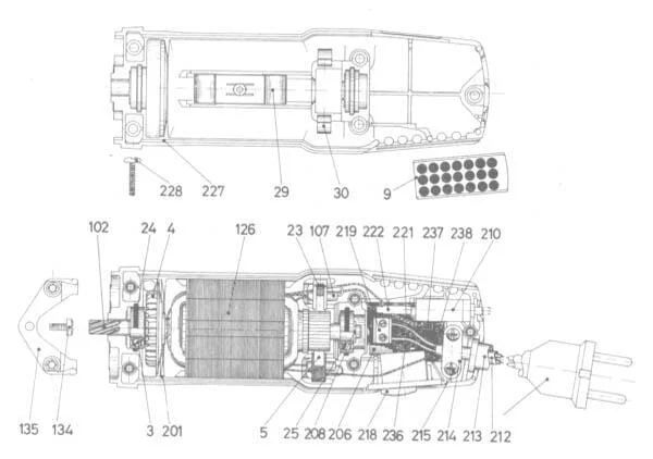 Lister - VV121645 - Leiterplatte PCB 325 W