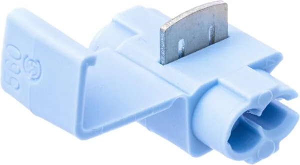 Littelfuse - LF1560 - Verbindungsklemme Blau 0,8-2,0mm²