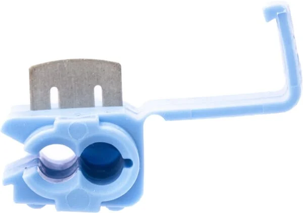 Littelfuse - LF1560 - Verbindungsklemme Blau 0,8-2,0mm²
