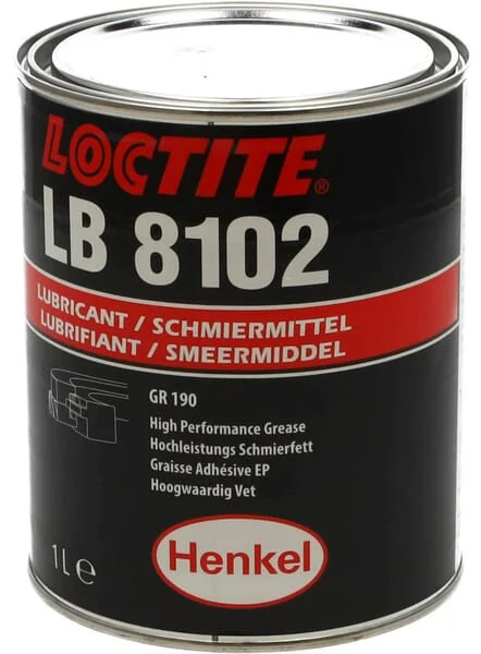Loctite - LC1115660 - Fett LB 8102 1L