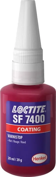 Loctite - LC1151335 - Lackstopp Rot SF 7400 20 ML