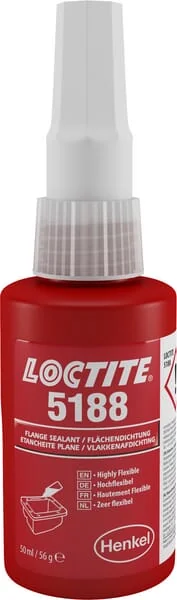 Loctite - LC1254415 - Oberflaechen-Dichtmasse 5188, 50ml