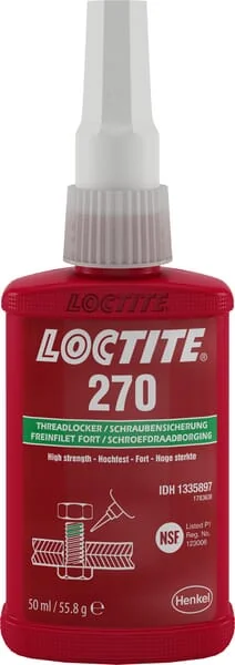 Loctite - LC1335897 - Gewindesicherung 270 50ml