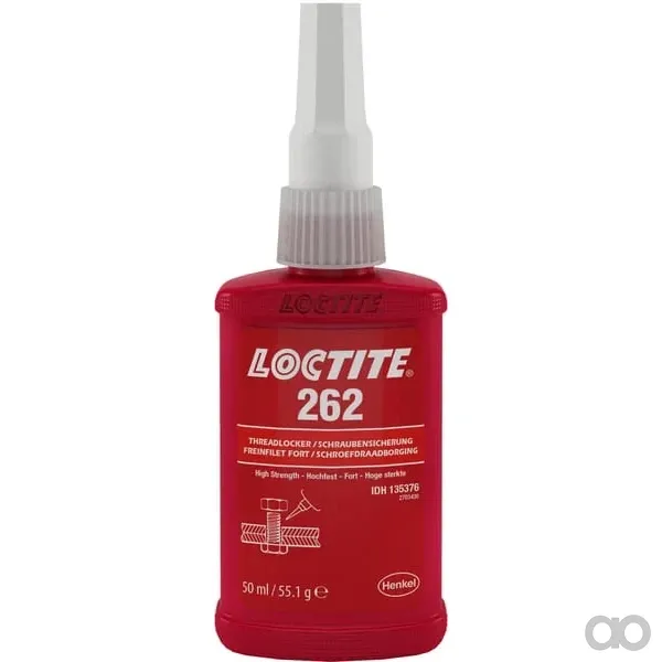 Loctite - LC135376 - Schraubensicherung 262 50ml