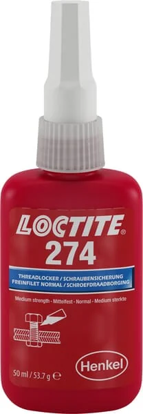 Loctite - LC135382 - Gewindesicherung 274 50ml