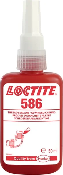 Loctite - LC135503 - Gewindesicherung 586, 50ml