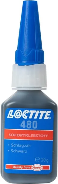 Loctite - LC142411 - Sofortkleber 480, 20g