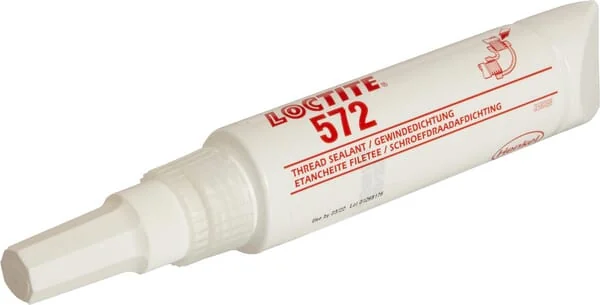 Loctite - LC142611 - Gewindedichtmittel Metall 572 50ml