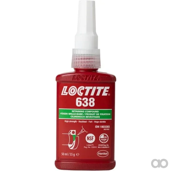 Loctite - LC1803365 - Haftmittel 638 50ml
