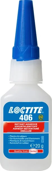 Loctite - LC1919335 - Sekundenkleber 406 20g