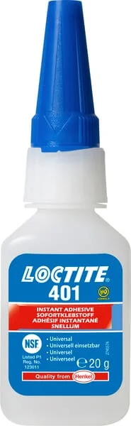 Loctite - LC1919341 - Sekundenkleber 401 20g