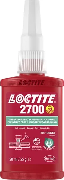 Loctite - LC1948763 - Gewindesicherung 2700 50ml