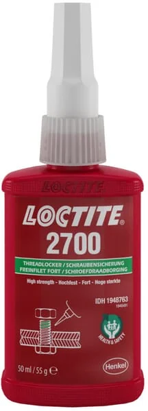 Loctite - LC1948763 - Gewindesicherung 2700 50ml