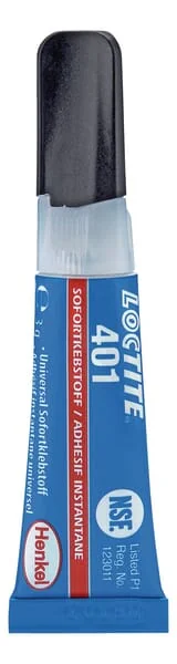 Loctite - LC195904 - Sekundenkleber 401 3g