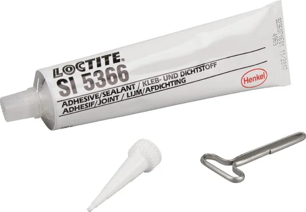 Loctite - LC2063265 - Silikon Klar 5366 100ml