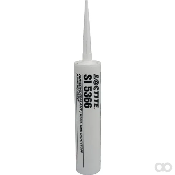 Loctite - LC2063268 - Silikon Klar 5366 310ml